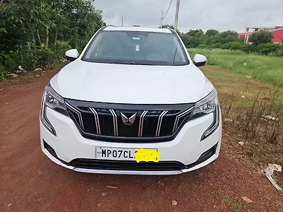 2022 महिंद्रा XUV700 AX 7 डीज़ल एमटी 7 सीटर [2021] 1