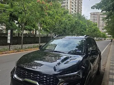 2020 Kia Sonet HTX 1.5 [2020-2021] 1