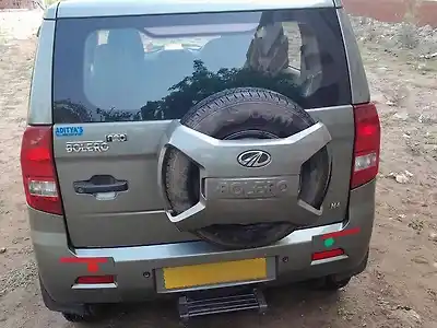 Second Hand महिंद्रा बोलेरो n4 in ब्रह्मपुर