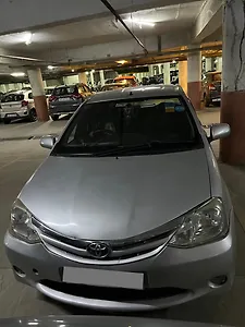 2011 Toyota Etios G 1 2011 Toyota Etios G 1