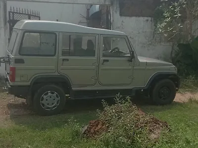 Second Hand Mahindra Bolero DI BS III in Satna