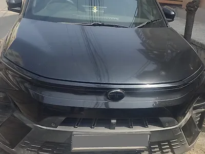 2024 टाटा नेक्सन Creative 1.2 Petrol 7DCA Dark Edition [2023-2025] 1