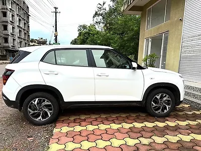 2023 Hyundai Creta E 1.5 Diesel 1