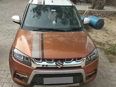 2019 Maruti Suzuki Vitara Brezza ZDi Plus 1 2019 Maruti Suzuki Vitara Brezza ZDi Plus 1