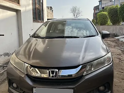 2014 Honda City V Diesel 1