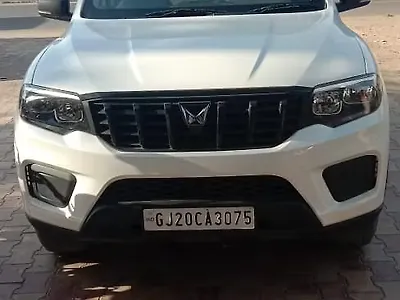 2023 Mahindra Scorpio N Z4 Diesel MT 2WD 7 STR 1