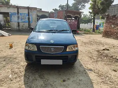 2009 मारुति सुज़ुकी ऑल्टो lxi BS-III 1