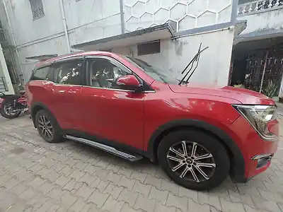 2021 महिंद्रा XUV700 AX 7 पेट्रोल 7 सीटर [2021] 1