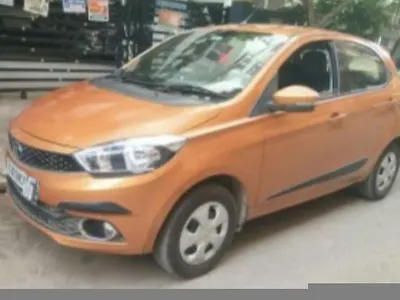 2018 Tata Tiago Revotron XZ