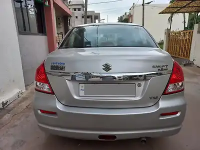 2011 Maruti Suzuki Swift VXi 1.2 BS-IV 1