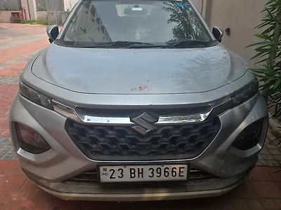 2023 Maruti Suzuki Fronx Delta 1.2L AGS [2023-2025] 1