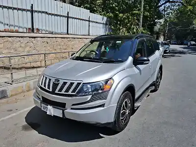 Second Hand महिंद्रा XUV500 w6 in कड़पा