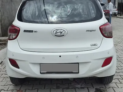 2015 Hyundai Grand i10 Magna 1.2 Kappa VTVT [2013-2016] 1