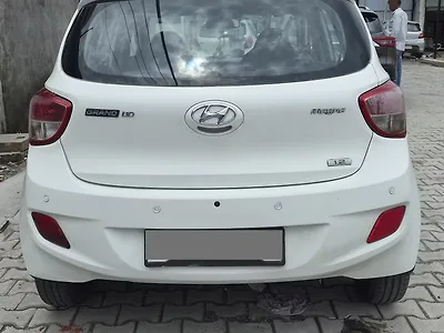 Second Hand Hyundai Grand i10 Magna 1.2 Kappa VTVT [2013-2016] in Roorkee