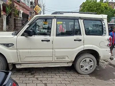 2019 Mahindra Scorpio S5 2WD 7 STR 1 2019 Mahindra Scorpio S5 2WD 7 STR 1
