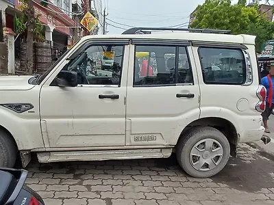 2019 Mahindra Scorpio S5 2WD 7 STR 1