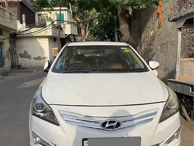 2016 Hyundai Verna 1.6 CRDI SX 1