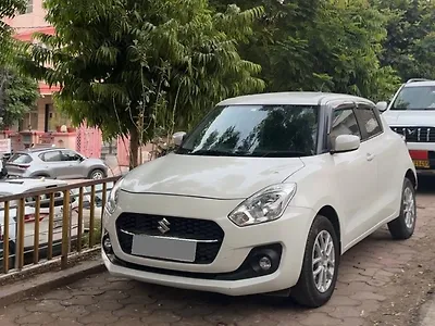 Second Hand Maruti Suzuki Swift ZXi [2021-2023] in Gwalior