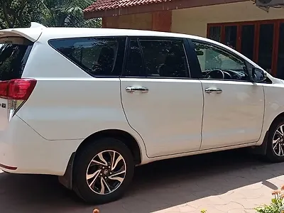 2021 Toyota Innova Crysta GX 2.4 AT 7 STR