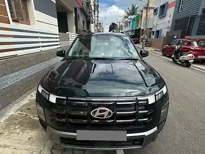 2024 हुंडई क्रेटा SX Tech Diesel 1.5L Turbo Manual 1