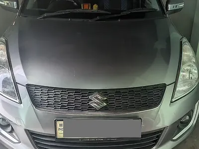 2015 Maruti Suzuki Swift VXi [2014-2017] 1