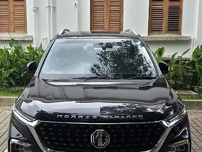 2021 MG Hector Sharp 1.5 DCT Petrol