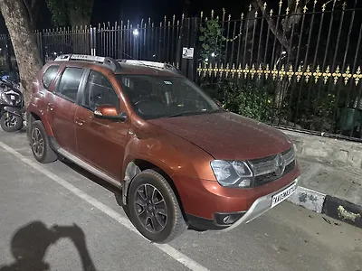 2017 Renault Duster 110 PS RXZ 4X2 AMT Diesel 1