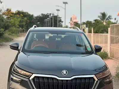 Second Hand Skoda Kushaq Ambition 1.0L TSI MT in Anantapur