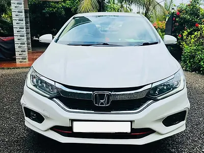 2017 Honda City V 1 2017 Honda City V 1
