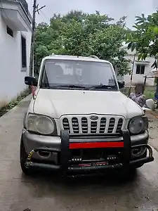 2005 महिंद्रा स्कॉर्पियो 2.6 slx 1 2005 महिंद्रा स्कॉर्पियो 2.6 slx 1