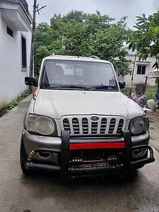 2005 Mahindra Scorpio 2.6 SLX 1 2005 Mahindra Scorpio 2.6 SLX 1