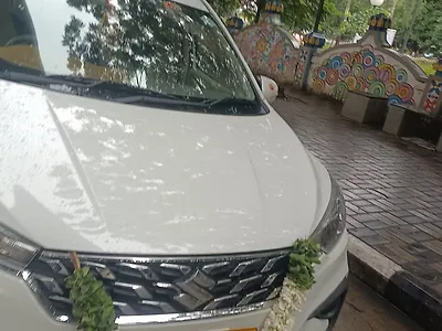 Second Hand Maruti Suzuki Ertiga VXi CNG in Tirupati