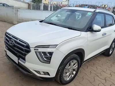 2020 Hyundai Creta SX 1.5 Petrol [2020-2022] 1