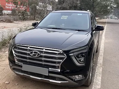 2021 Hyundai Creta SX 1.5 Diesel Automatic 1