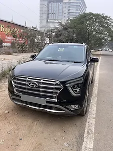 2021 Hyundai Creta SX 1.5 Diesel Automatic 1 2021 Hyundai Creta SX 1.5 Diesel Automatic 1