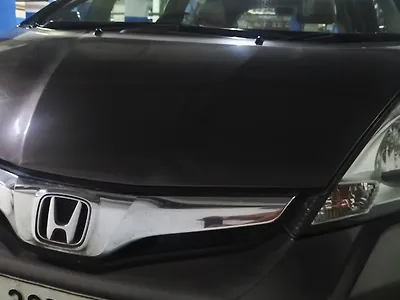 2012 Honda Jazz Select 1