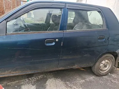 2009 Maruti Suzuki Alto LX BS-III 1 2009 Maruti Suzuki Alto LX BS-III 1
