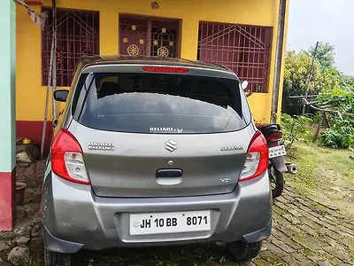 2016 Maruti Suzuki Celerio VDi [2015-2017] 1