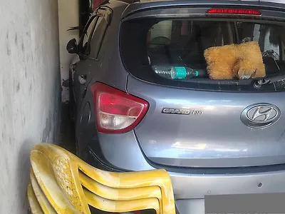 2014 Hyundai Grand i10 Asta AT 1.2 Kappa VTVT [2013-2016] 1