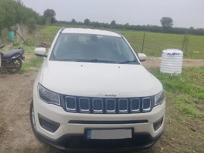 2019 Jeep Compass Sport 2.0 Diesel 1