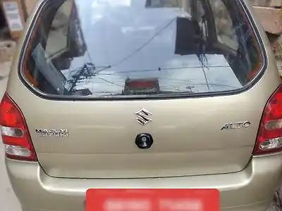 2010 मारुति सुज़ुकी ऑल्टो lxi BS-IV 1