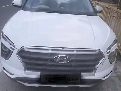 2020 हुंडई क्रेटा ई 1.5 डीज़ल [2020-2022] 1