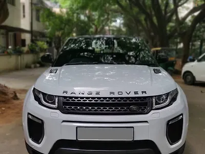 2018 Land Rover Range Rover Evoque HSE Dynamic 1