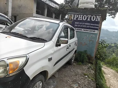 2016 Maruti Suzuki Alto 800 STD 1