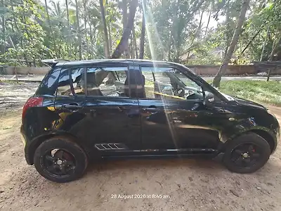 2006 मारुति सुज़ुकी स्विफ़्ट lxi 1