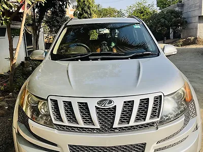 Second Hand Mahindra XUV500 W6 in Osmanabad