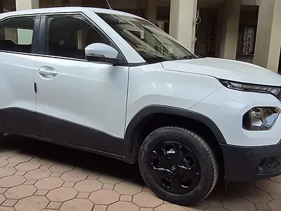 2023 Tata Punch Camo Adventure MT 1 2023 Tata Punch Camo Adventure MT 1