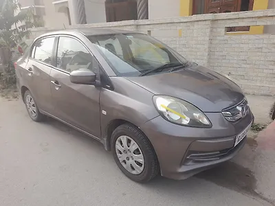 Second Hand Honda Amaze 1.2 S i-VTEC in Udaipur