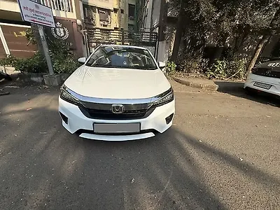 2021 Honda City ZX CVT Petrol 1