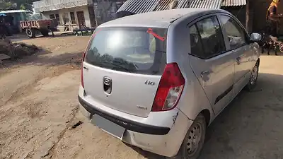 2009 Hyundai i10 Era 1